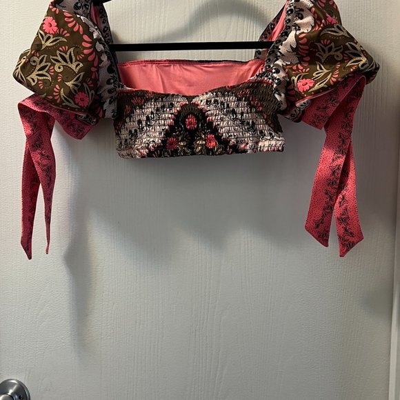 Agua Bendita Antiq Eileen bikini top - Picture 5 of 5